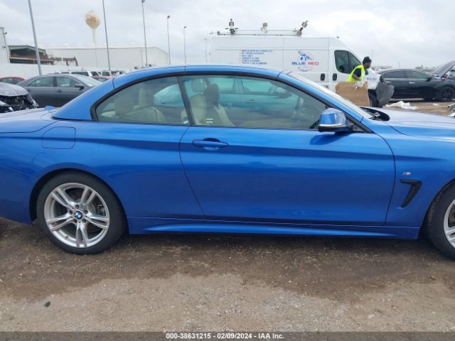 WBA4Z1C50JEC60813 BMW 430I
