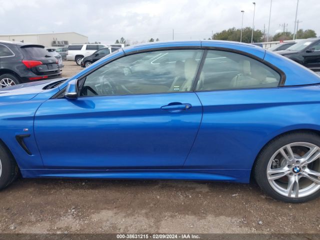 WBA4Z1C50JEC60813 BMW 430I