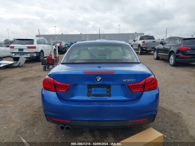 WBA4Z1C50JEC60813 BMW 430I