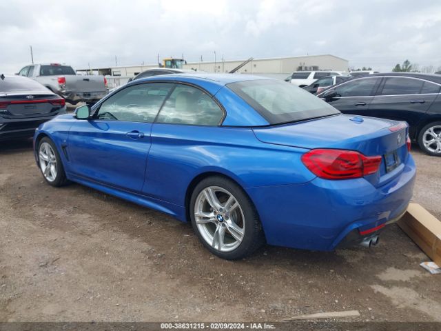 WBA4Z1C50JEC60813 BMW 430I