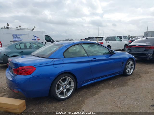 WBA4Z1C50JEC60813 BMW 430I