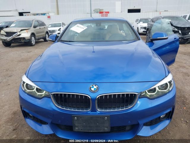 WBA4Z1C50JEC60813 BMW 430I