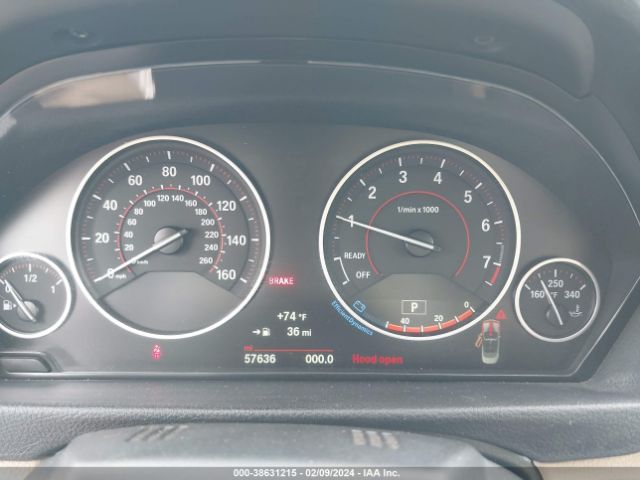 WBA4Z1C50JEC60813 BMW 430I