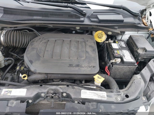 Dodge Grand Caravan Gt 2019 2C4RDGEG1KR768914 Image 10