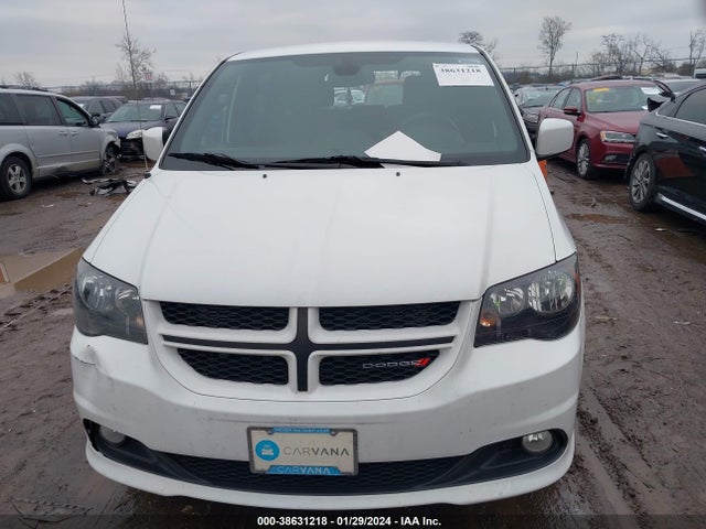 Dodge Grand Caravan Gt 2019 2C4RDGEG1KR768914 Image 13