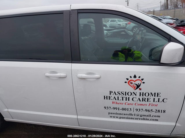 Dodge Grand Caravan Gt 2019 2C4RDGEG1KR768914 Image 14