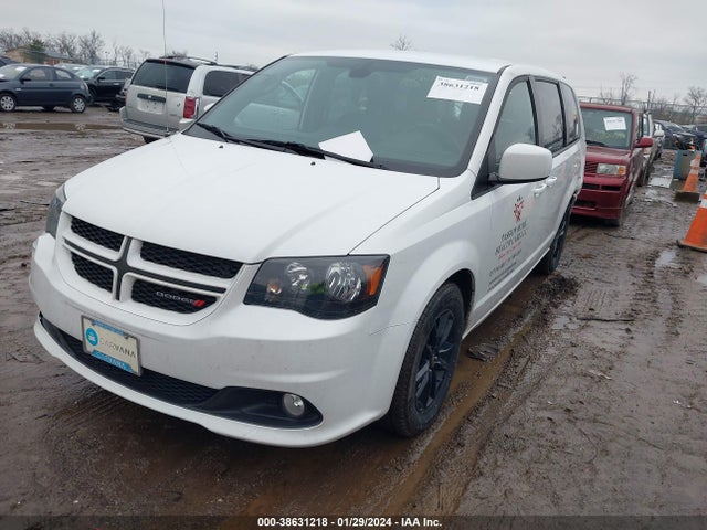 Dodge Grand Caravan Gt 2019 2C4RDGEG1KR768914 Image 2