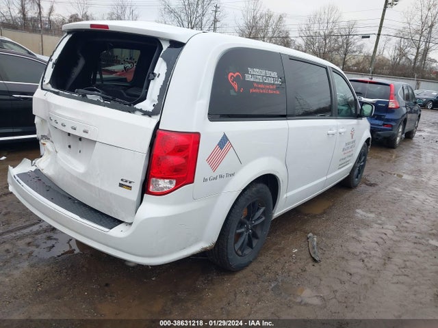 Dodge Grand Caravan Gt 2019 2C4RDGEG1KR768914 Image 4