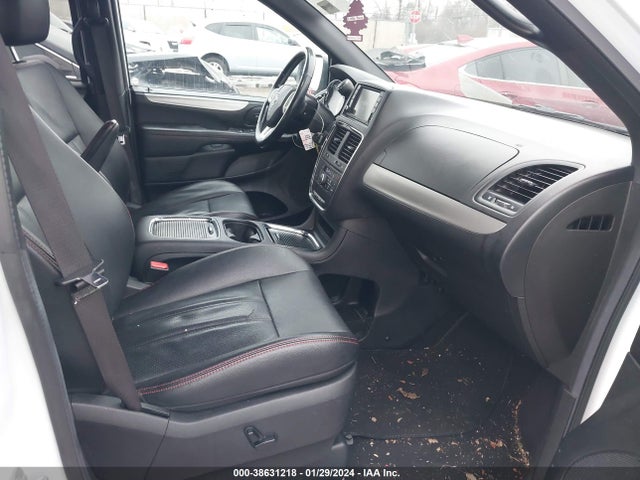 Dodge Grand Caravan Gt 2019 2C4RDGEG1KR768914 Image 5