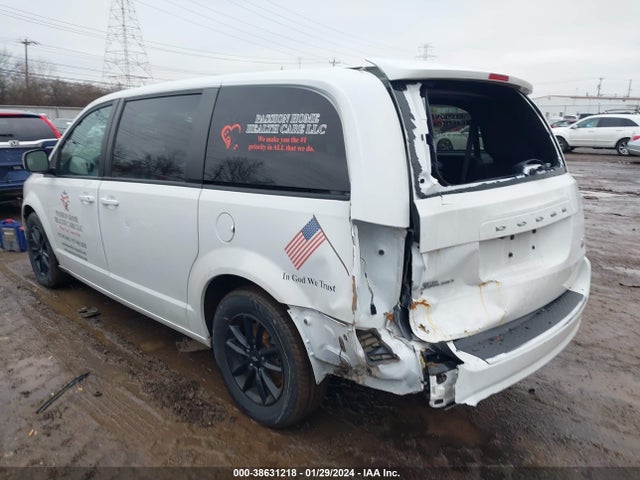 Dodge Grand Caravan Gt 2019 2C4RDGEG1KR768914 Image 6