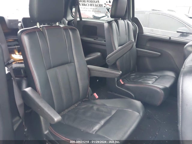 Dodge Grand Caravan Gt 2019 2C4RDGEG1KR768914 Image 8