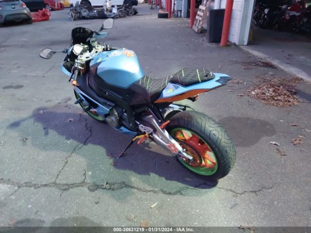 2010 BMW S 1000 WB1051708AZV40199 Photo 2
