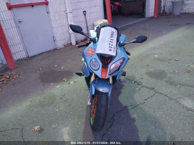 2010 BMW S 1000 WB1051708AZV40199 Photo 4