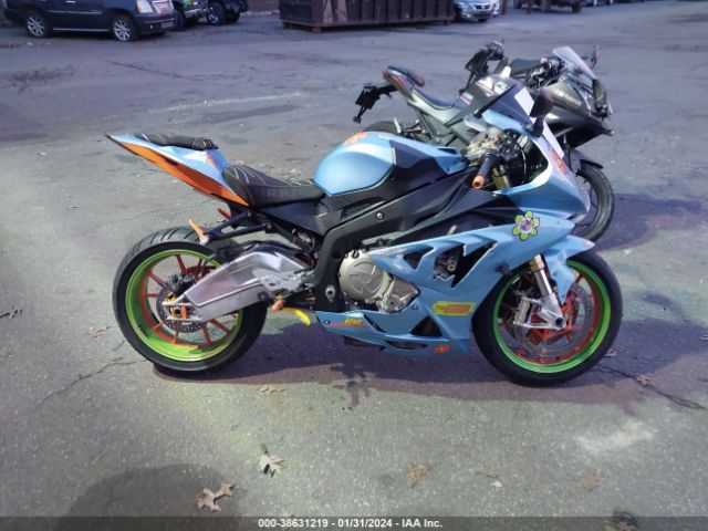 2010 BMW S 1000 WB1051708AZV40199 Photo 7