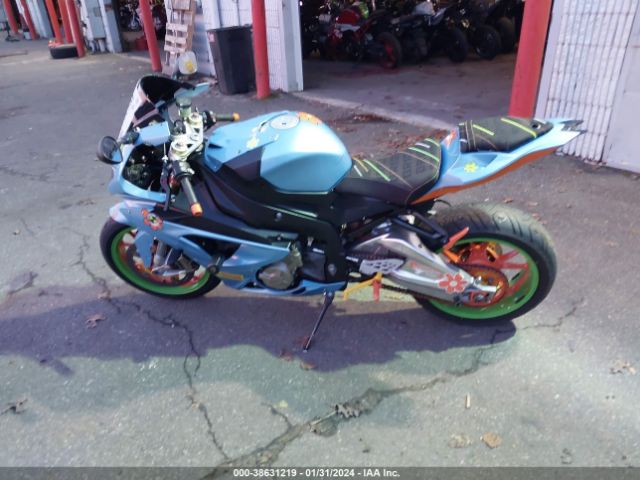 2010 BMW S 1000 WB1051708AZV40199 Photo 8