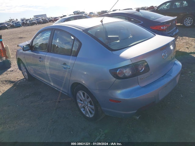 2007 MAZDA MAZDA3 I VIN: JM1BK32FX71685330