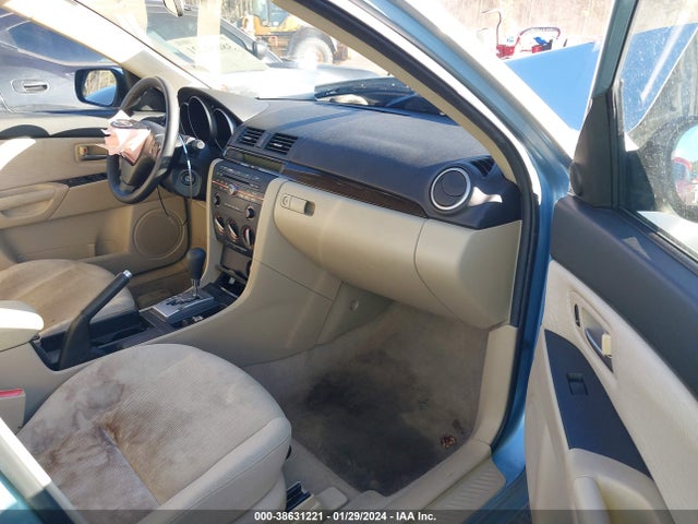 2007 MAZDA MAZDA3 I VIN: JM1BK32FX71685330