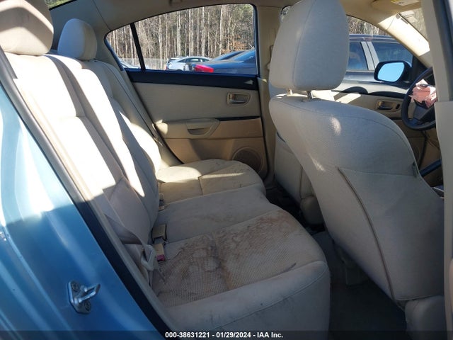 2007 MAZDA MAZDA3 I VIN: JM1BK32FX71685330