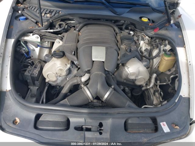 2011 PORSCHE PANAMERA WP0AA2A72BL021930 Photo 9