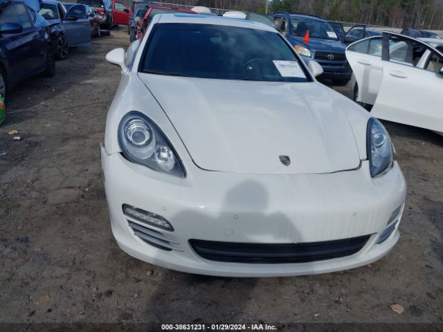 2011 PORSCHE PANAMERA WP0AA2A72BL021930 Photo 5