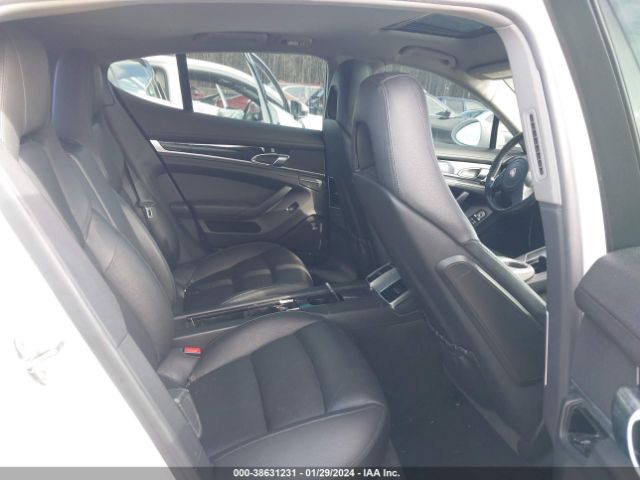 2011 PORSCHE PANAMERA WP0AA2A72BL021930 Photo 7