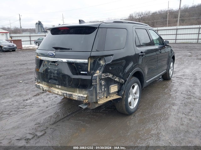 2016 FORD EXPLORER XLT VIN: 1FM5K8DH4GGD23964