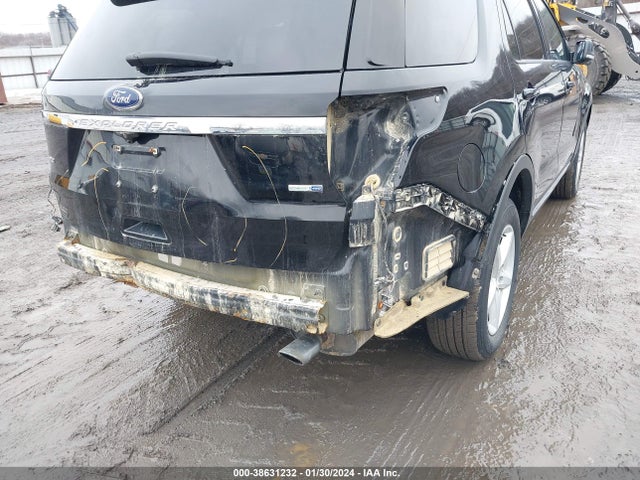 2016 FORD EXPLORER XLT VIN: 1FM5K8DH4GGD23964