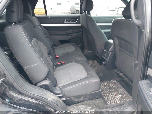 2016 FORD EXPLORER XLT VIN: 1FM5K8DH4GGD23964
