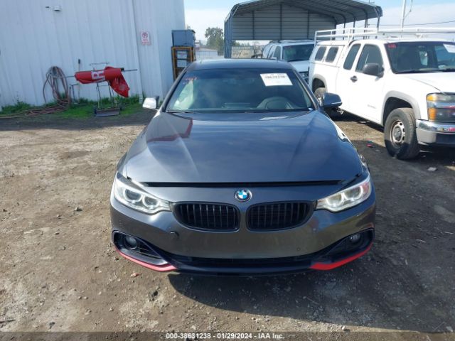 WBA4A9C5XGG504905 BMW 428i Gran Coupe