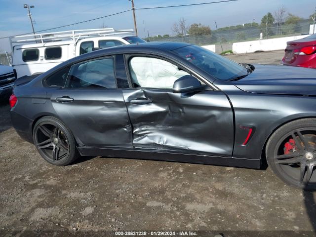 WBA4A9C5XGG504905 BMW 428i Gran Coupe