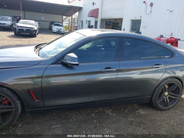 WBA4A9C5XGG504905 BMW 428i Gran Coupe