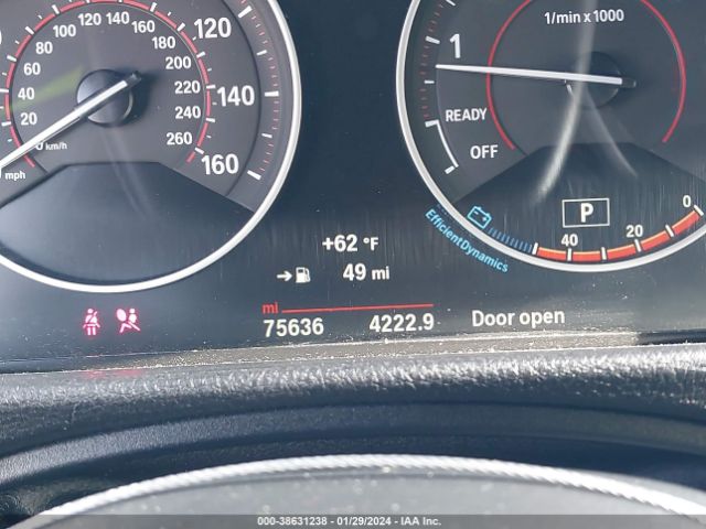 WBA4A9C5XGG504905 BMW 428i Gran Coupe