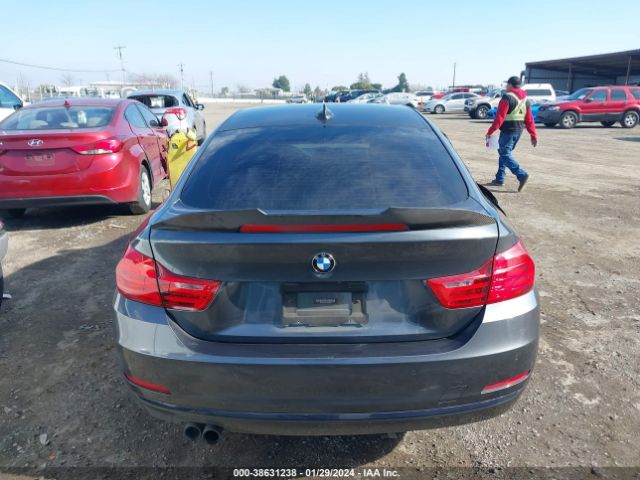 WBA4A9C5XGG504905 BMW 428i Gran Coupe