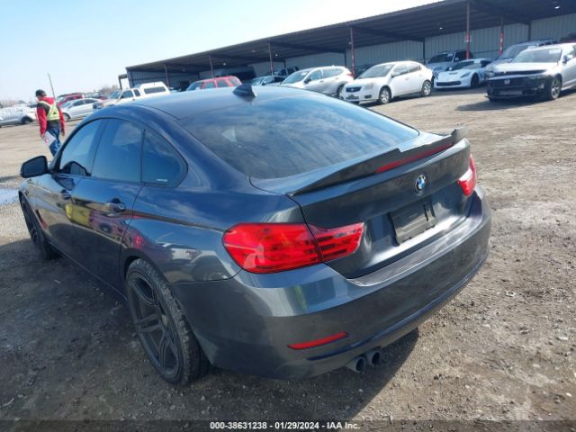 WBA4A9C5XGG504905 BMW 428i Gran Coupe