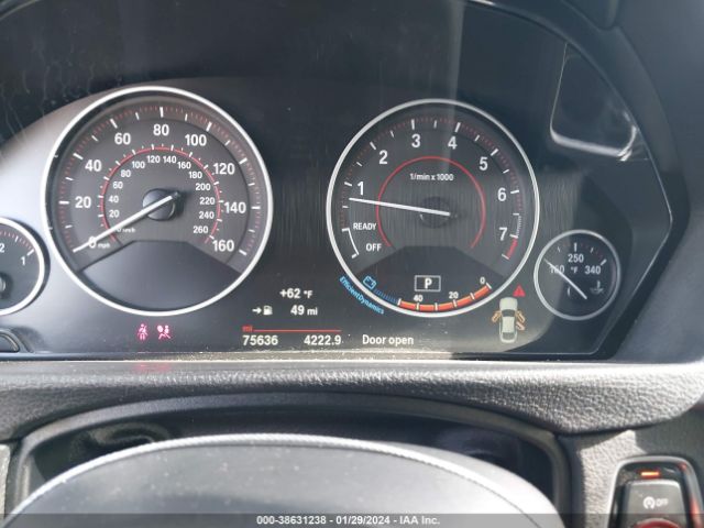 WBA4A9C5XGG504905 BMW 428i Gran Coupe