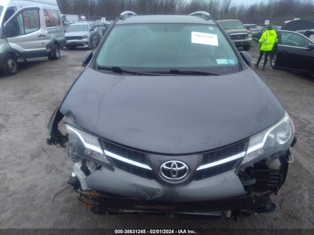 2014 TOYOTA RAV4 XLE VIN: 2T3RFREV2EW206812