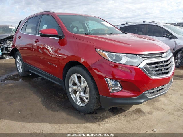 2019 CHEVROLET EQUINOX LT VIN: 3GNAXLEX2KL209289