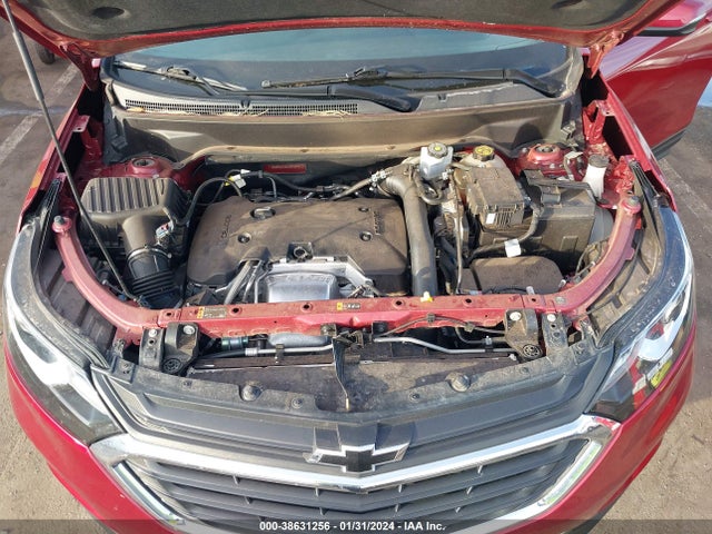 Chevrolet EQUINOX LT 2019 3GNAXLEX2KL209289 Image 10