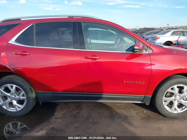Chevrolet EQUINOX LT 2019 3GNAXLEX2KL209289 Image 13