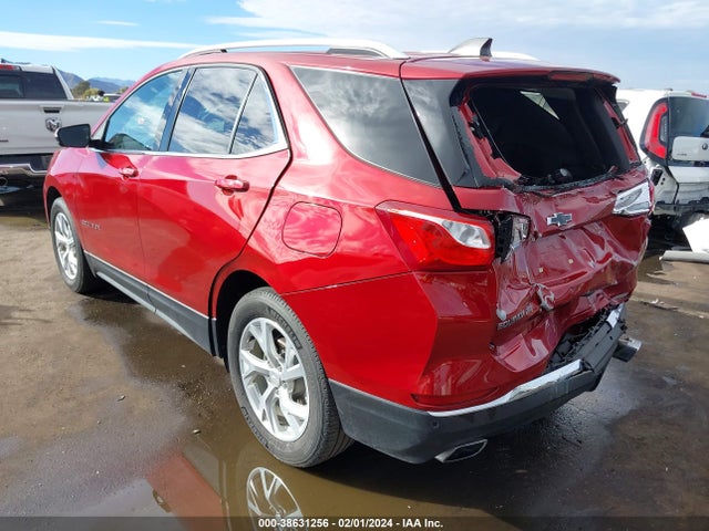 2019 CHEVROLET EQUINOX LT VIN: 3GNAXLEX2KL209289