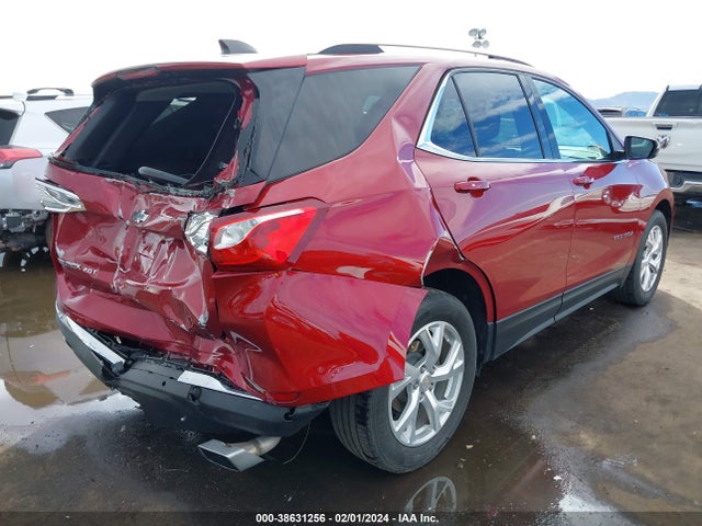 2019 CHEVROLET EQUINOX LT VIN: 3GNAXLEX2KL209289
