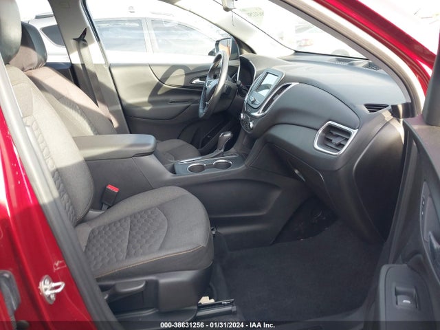 2019 CHEVROLET EQUINOX LT VIN: 3GNAXLEX2KL209289