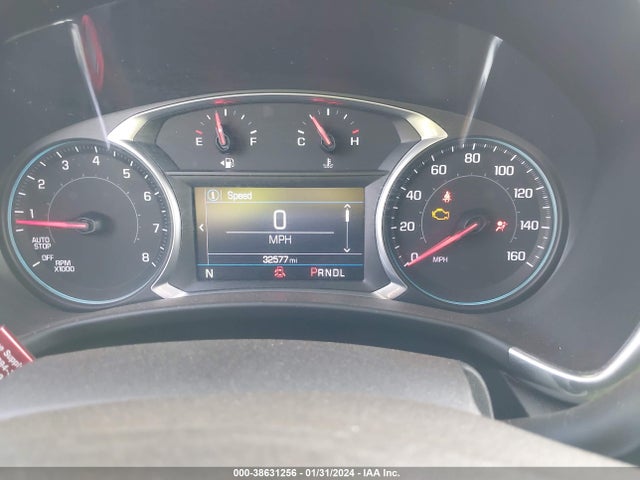 2019 CHEVROLET EQUINOX LT VIN: 3GNAXLEX2KL209289