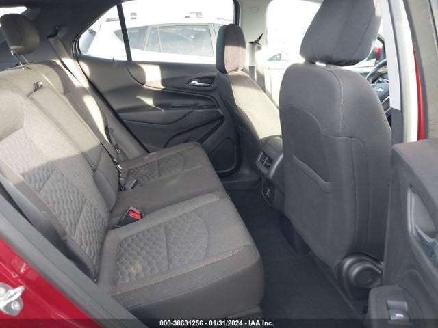 2019 CHEVROLET EQUINOX LT VIN: 3GNAXLEX2KL209289