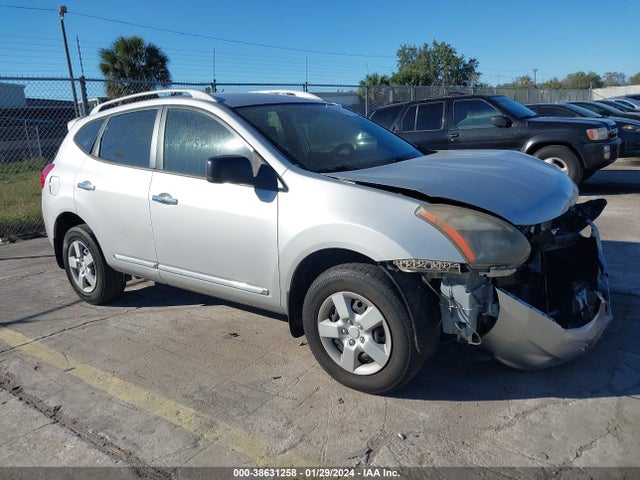 Nissan Rogue Select S 2014 JN8AS5MT5EW601560 главное изображение