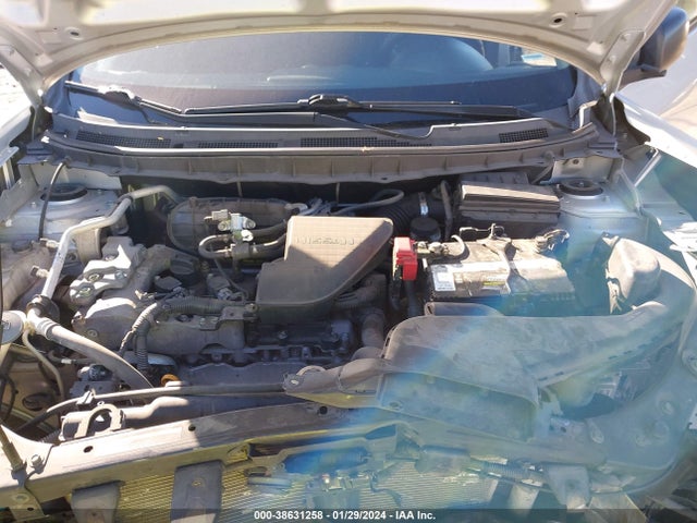 Nissan Rogue Select S 2014 JN8AS5MT5EW601560 Image 10