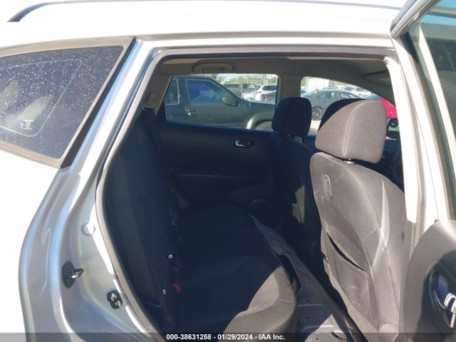 Nissan Rogue Select S 2014 JN8AS5MT5EW601560 Image 8