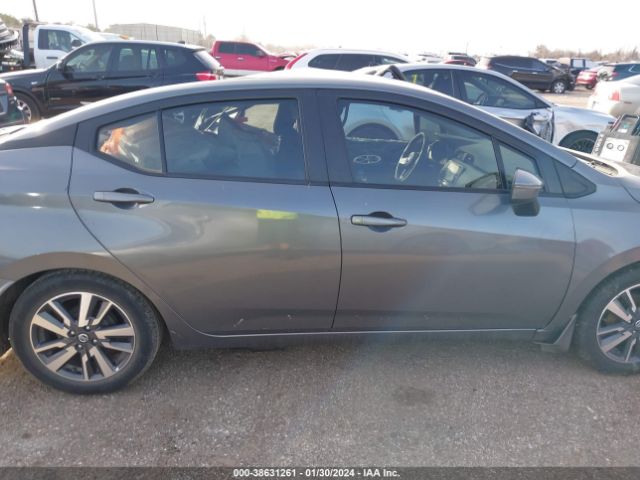3N1CN8EVXLL813728 Nissan Versa Sv Xtronic Cvt