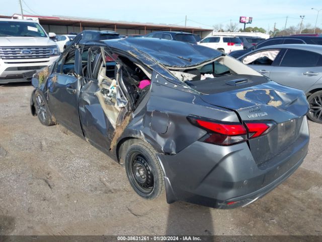 3N1CN8EVXLL813728 Nissan Versa Sv Xtronic Cvt