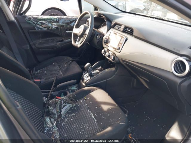 3N1CN8EVXLL813728 Nissan Versa Sv Xtronic Cvt